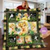 Disney Tinker Bell Fleece Blanket