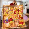 Disney Winnie The Pooh Baby Plush Blanket