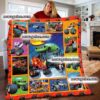 Finding Nemo Soft Fleece Blanket