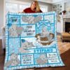 Personalized Disney Dumbo Baby Plush Blanket