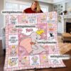 Personalized Donald Duck Fleece Blanket For Baby