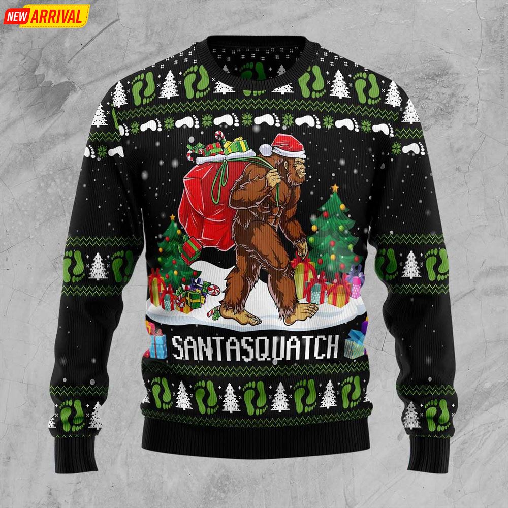 Guts And Casca Ugly Christmas Sweater