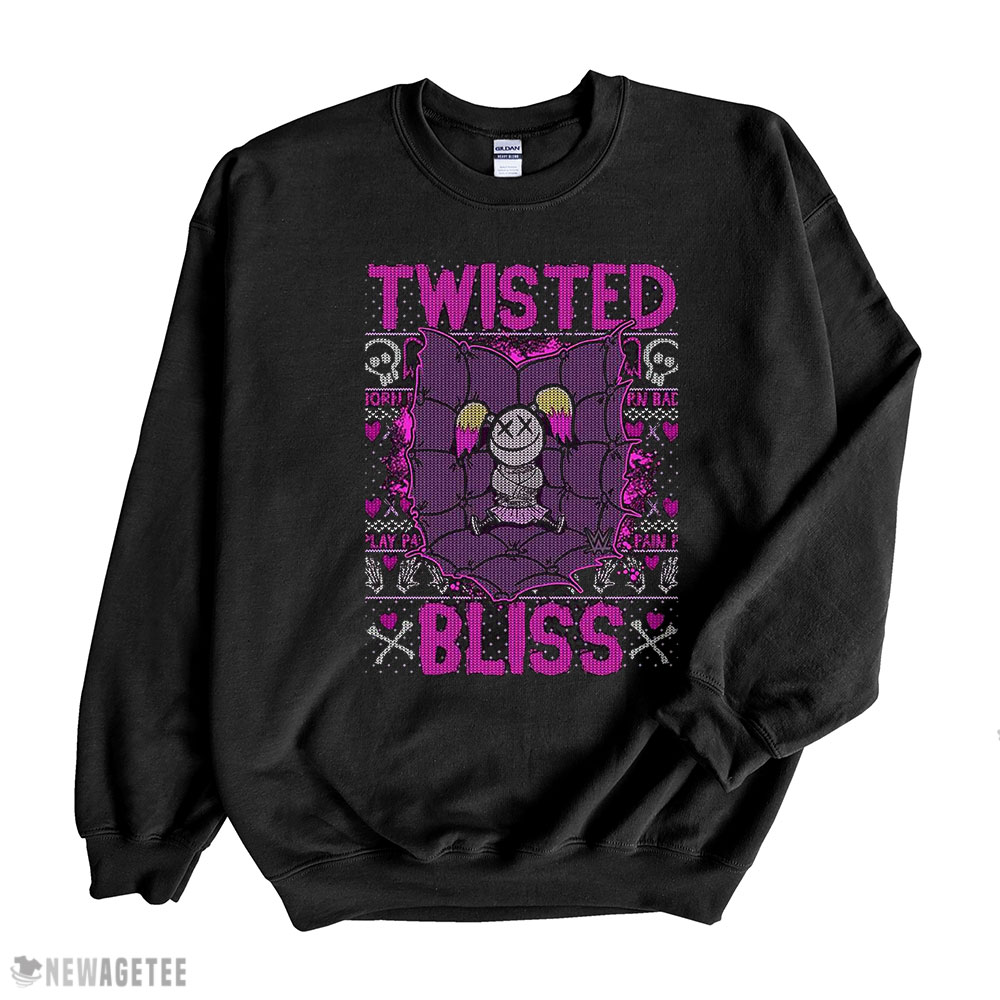 Wwe Alexa Bliss Ugly Christmas Sweatshirt