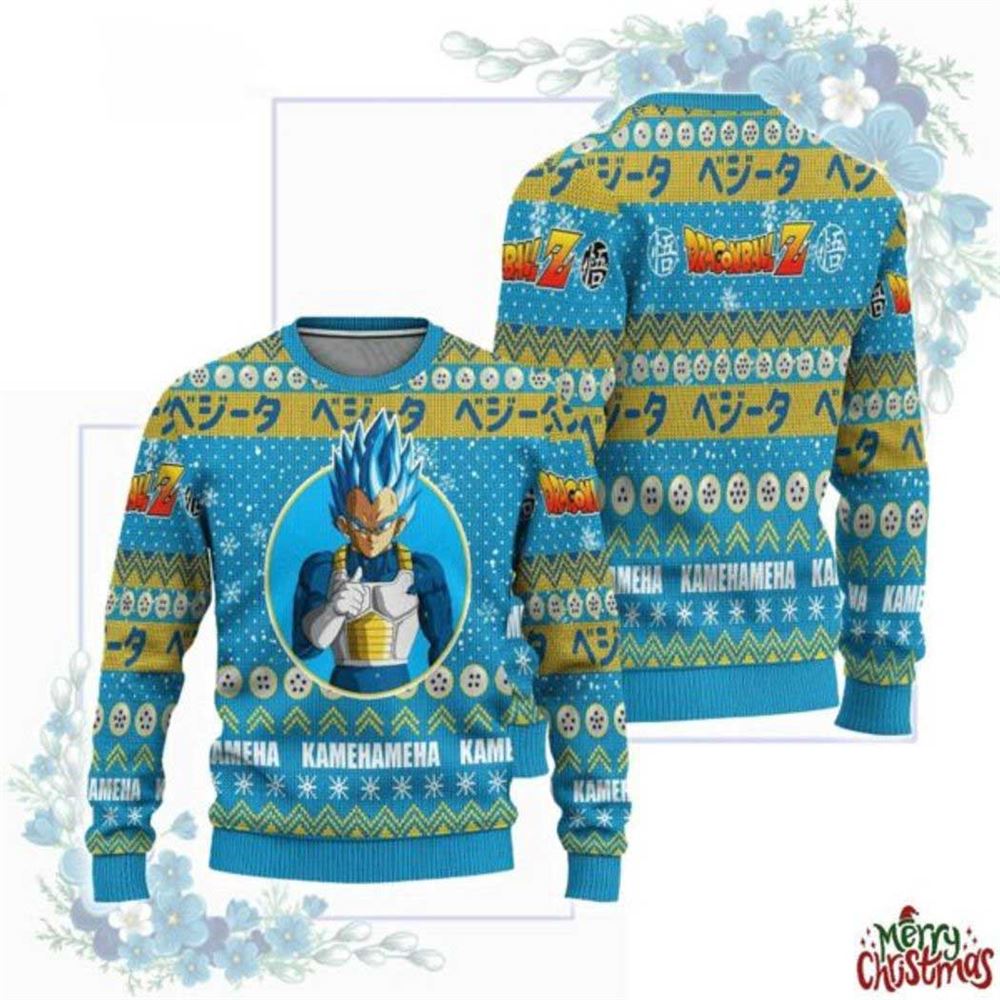 Lion King Timon Ugly Christmas Sweater