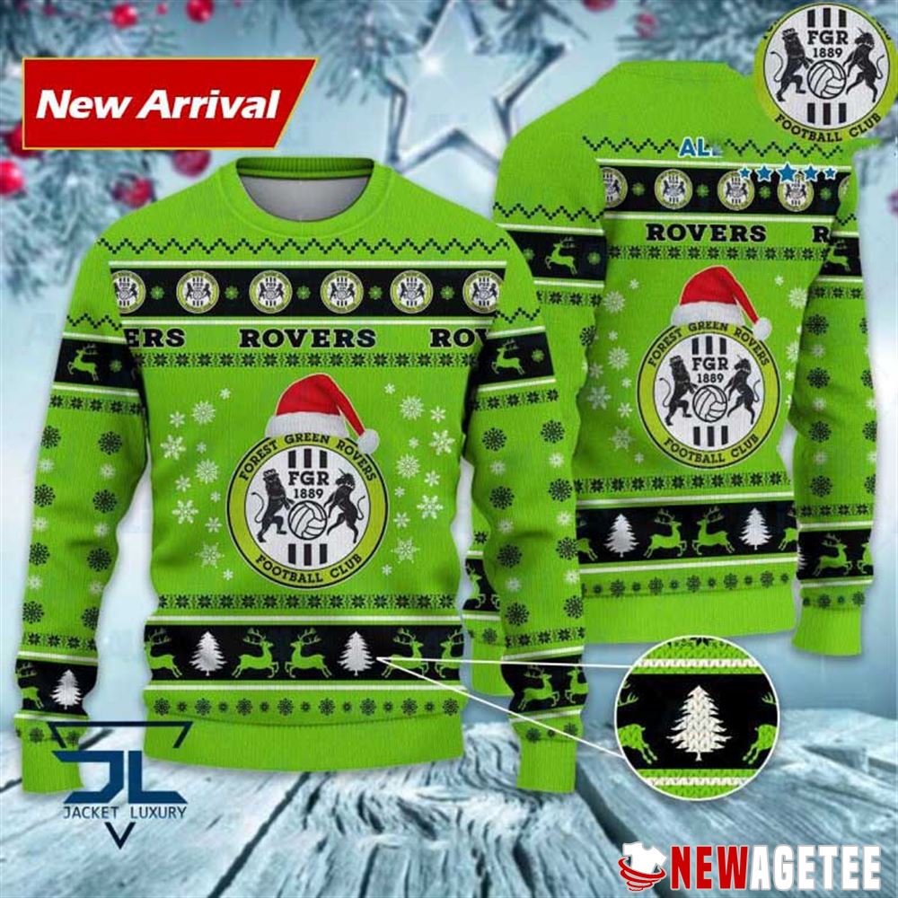 Ford mustang hot sale christmas sweater