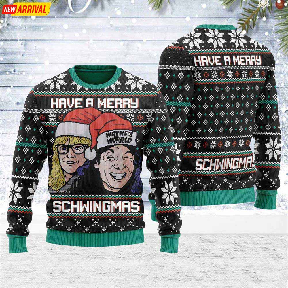 Henry V Ugly Christmas Sweater