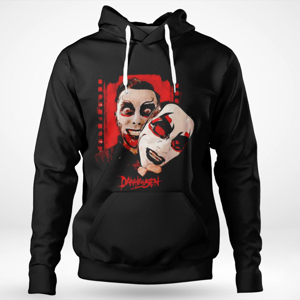 Danhausen Evilhausen Mask Shirt