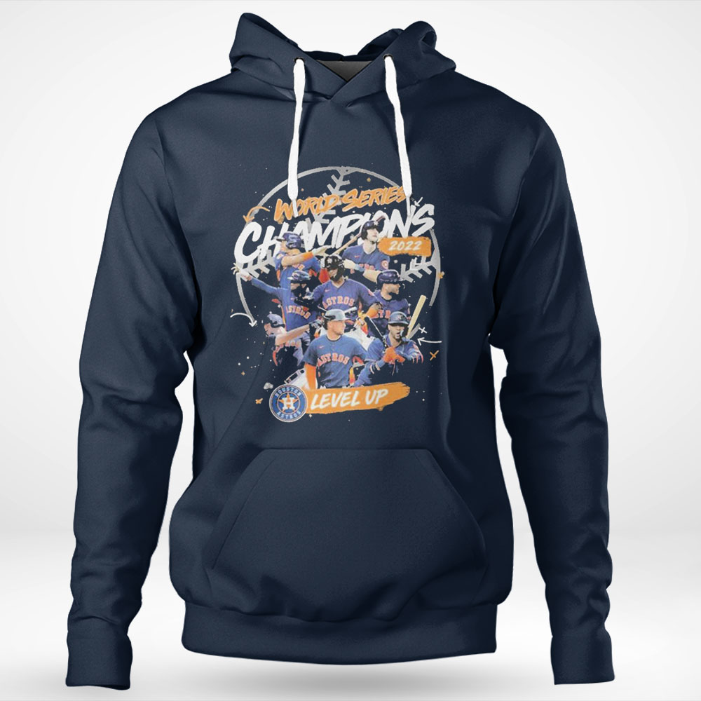 Houston Astros World Series Hoodie 3D Stunning Champions 2022 Astros Gift -  Personalized Gifts: Family, Sports, Occasions, Trending