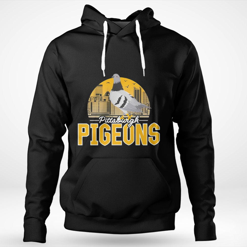 Pittsburgh Pigeons Shirt