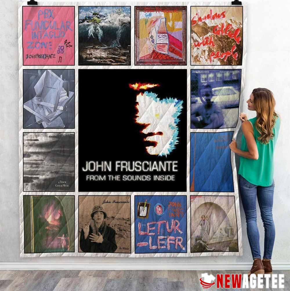John Waite Albums Cover Soft Fleece Blanket
