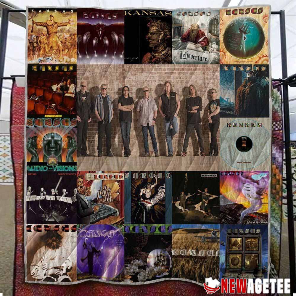 Kaiser Chiefs Albums Sherpa Fleece Blanket Gifts For Rock Fans