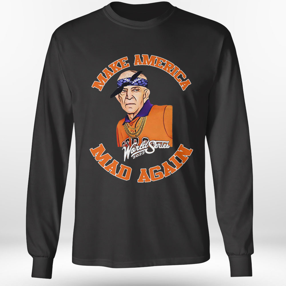 Houston Astros Hoes Mad Mattress Mack shirt, hoodie, sweater, long sleeve  and tank top