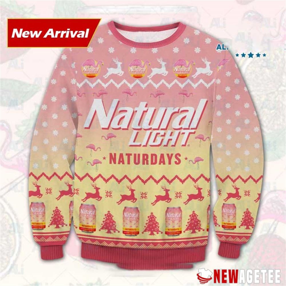 Natural light clearance sweater