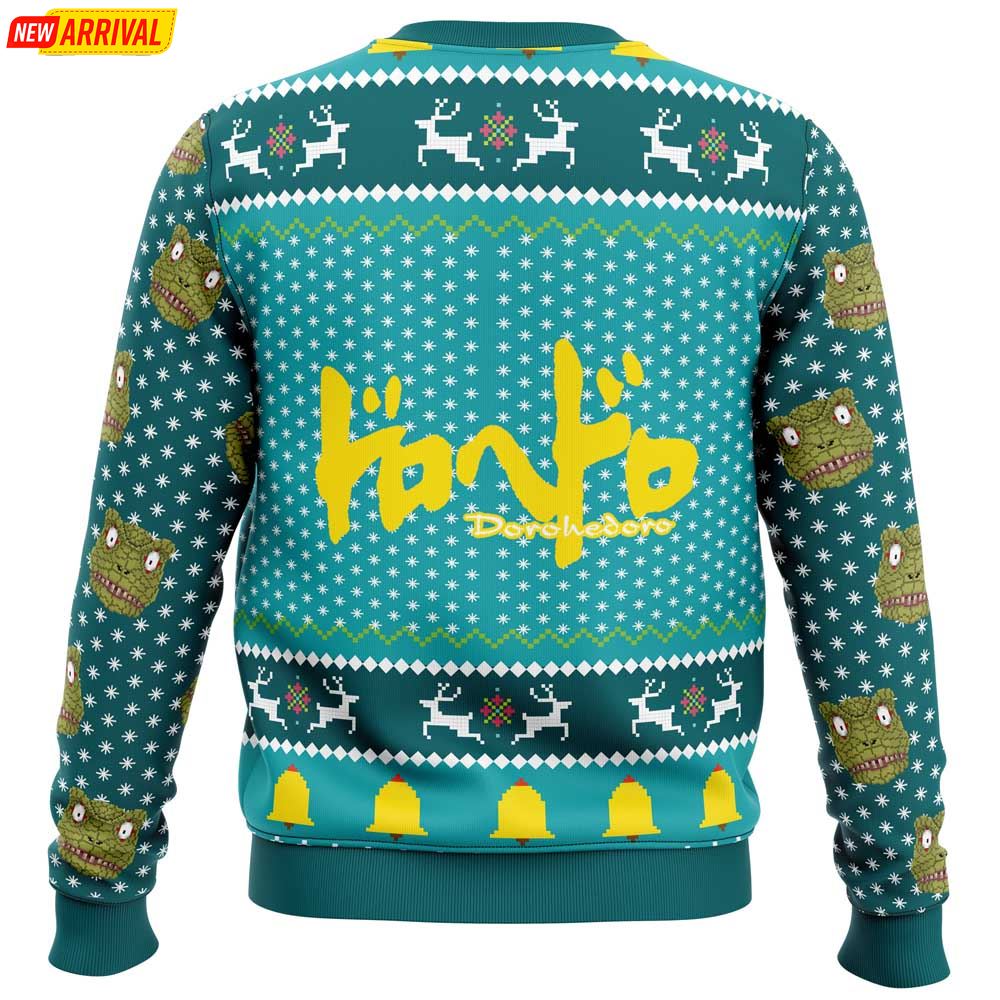 BVB Christmas Sweater 2022, Men, Apparel