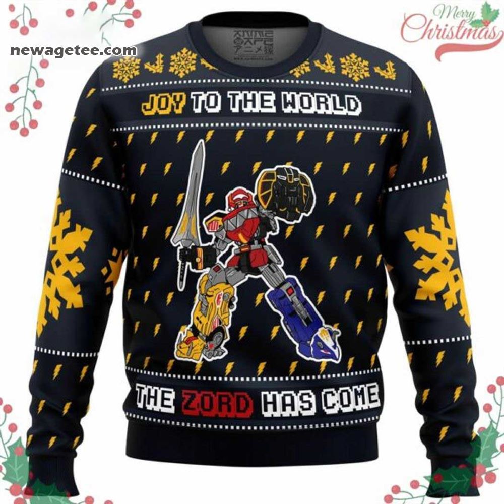 Ramen Ugly Christmas Sweater