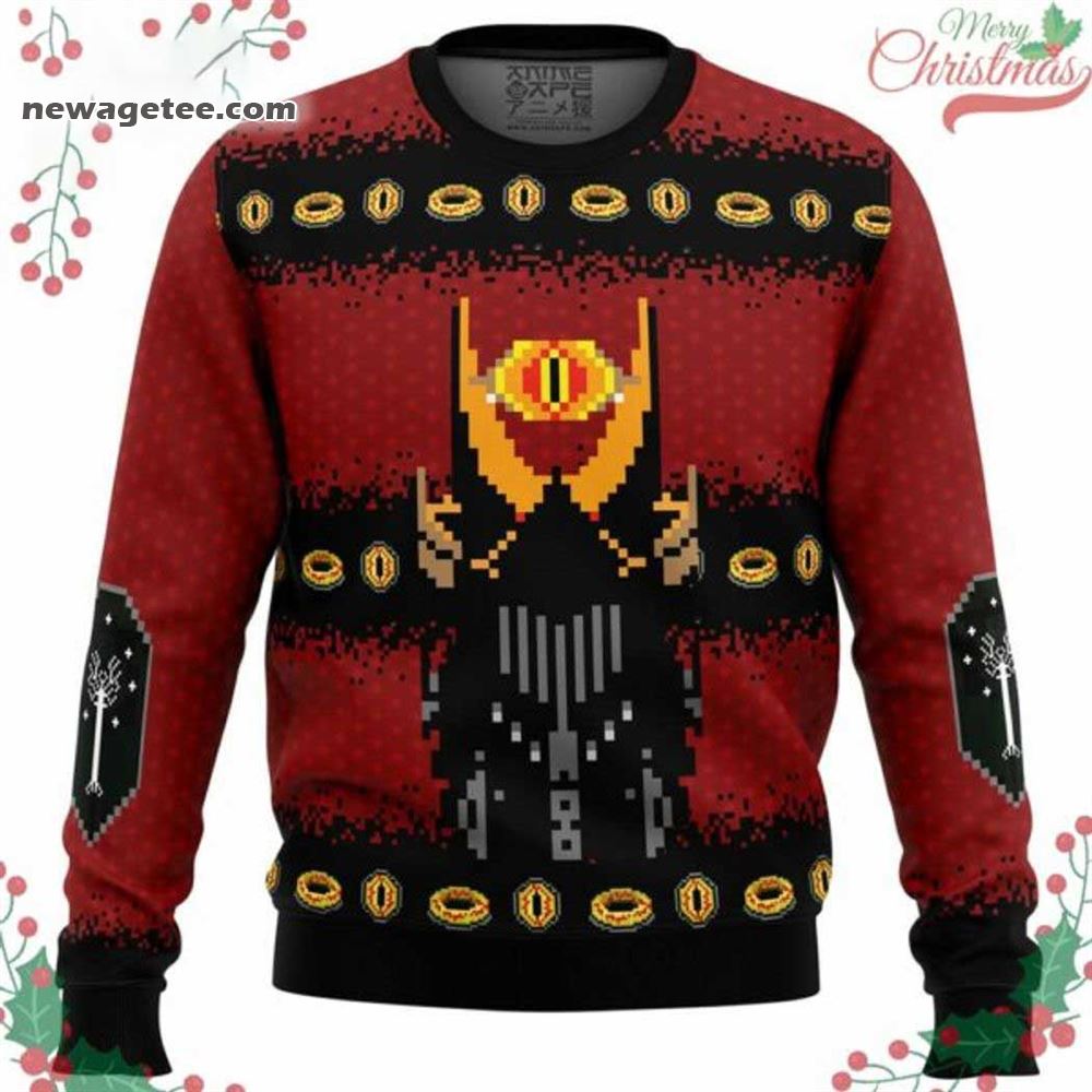 The Lion King Kopa Ugly Christmas Sweater