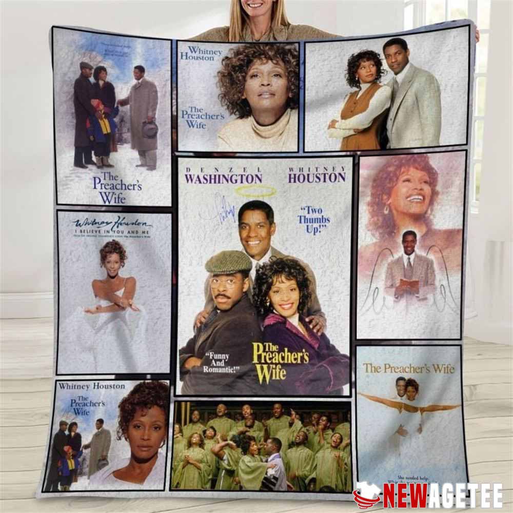 The Ref Vintage 90s Chrismtas Funny Movie Fleece Throw Blanket Gifts For R B And Soul Music Fans
