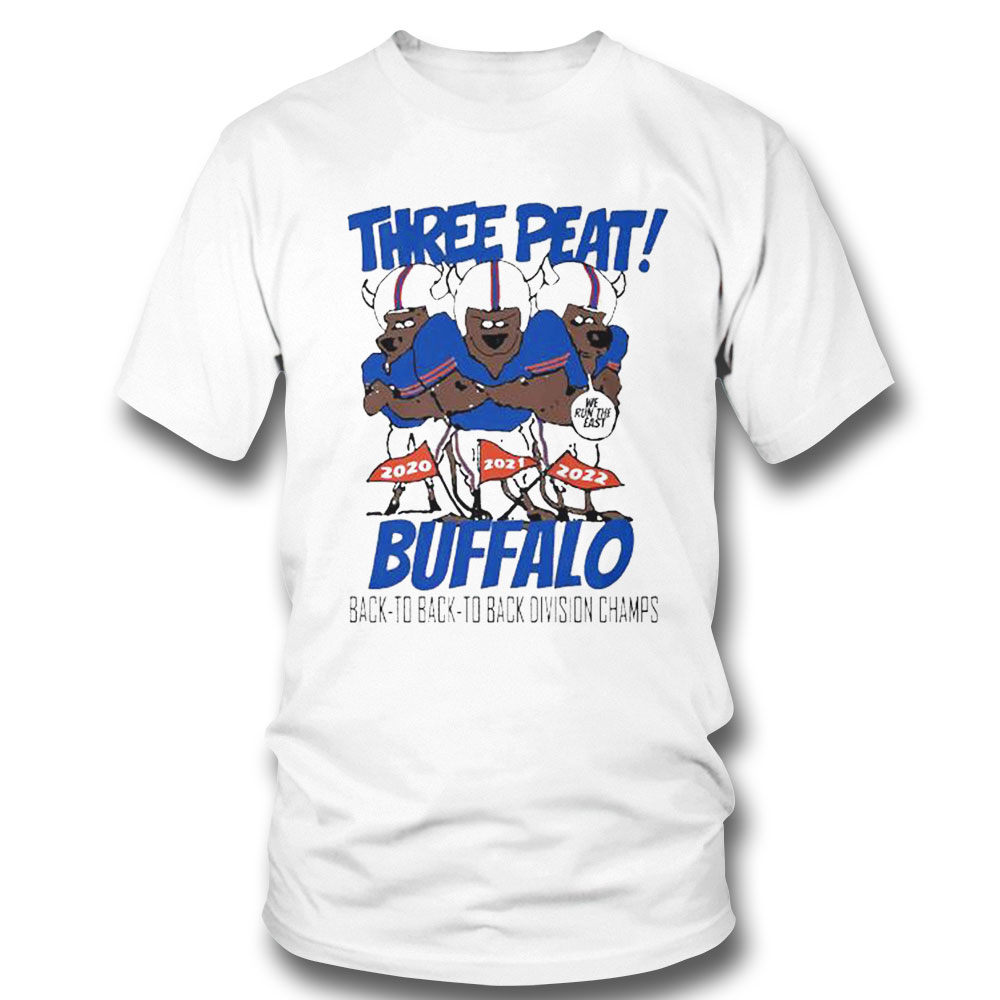 Buffalo Bills Mafia Kart East Division Champs 2022 Shirt Hoodie