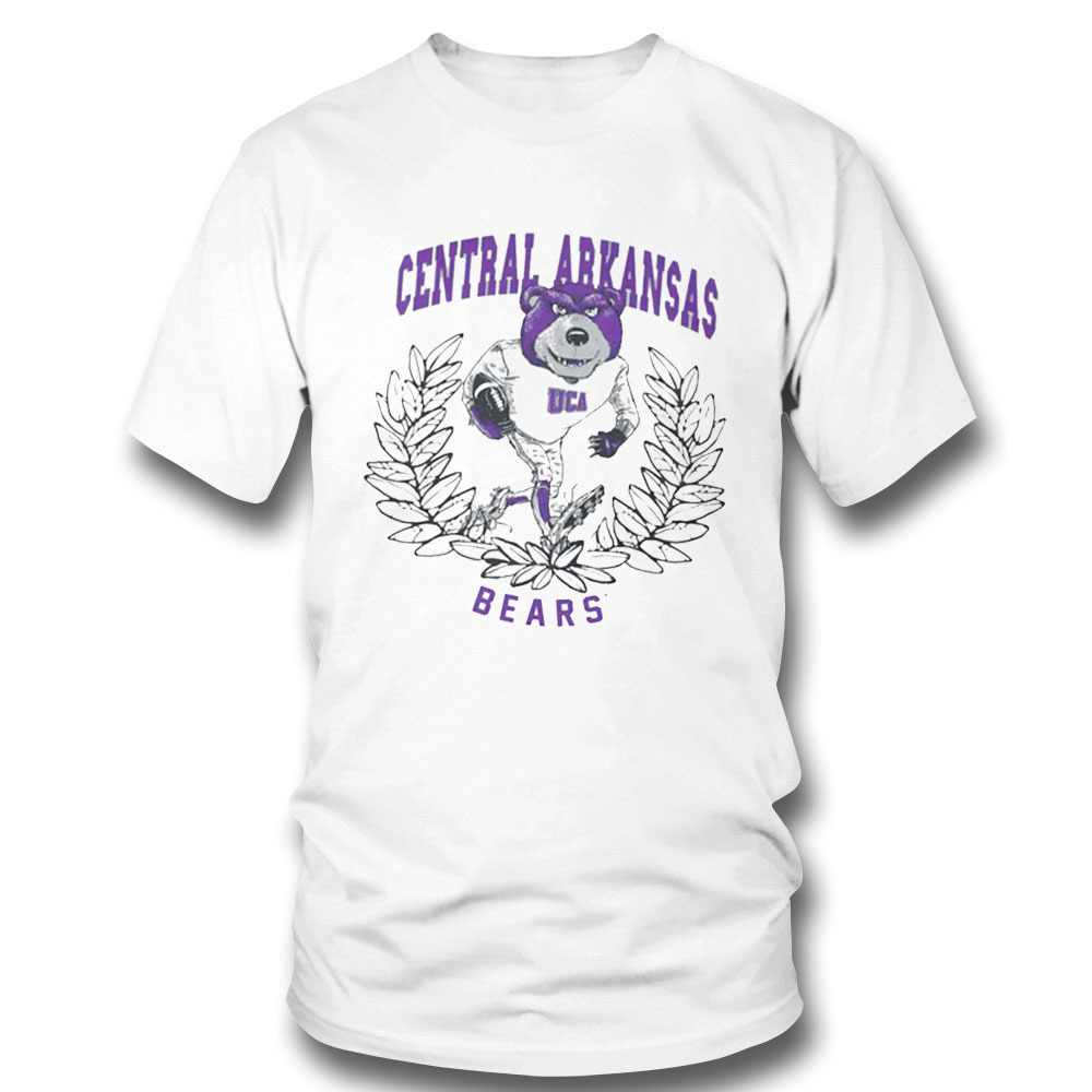 Central Arkansas Bears University Of Central Arkansas Last Man Standing Shirt Hoodie