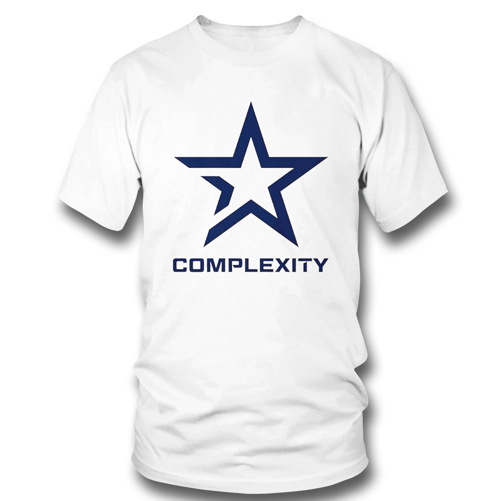 Complexity Logo Shirt Hoodie