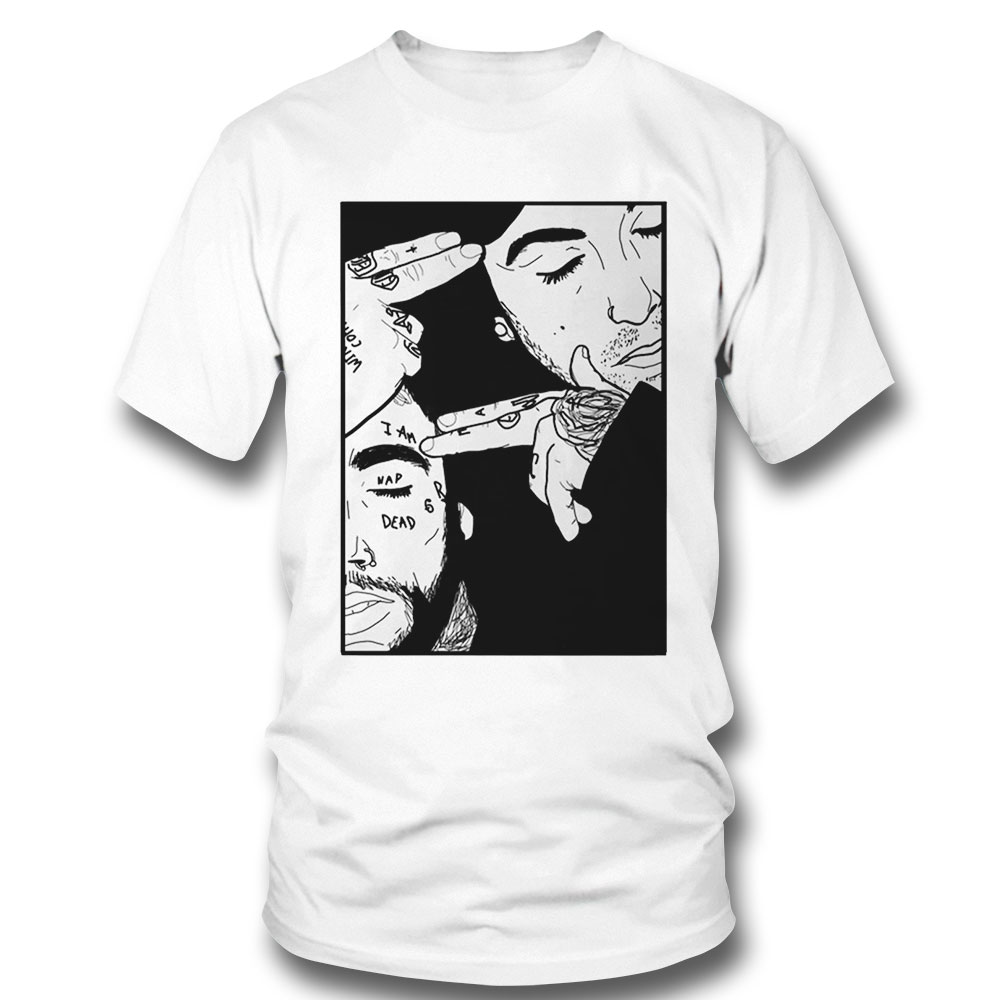 Hip Hop Duo Suicideboy Shirt