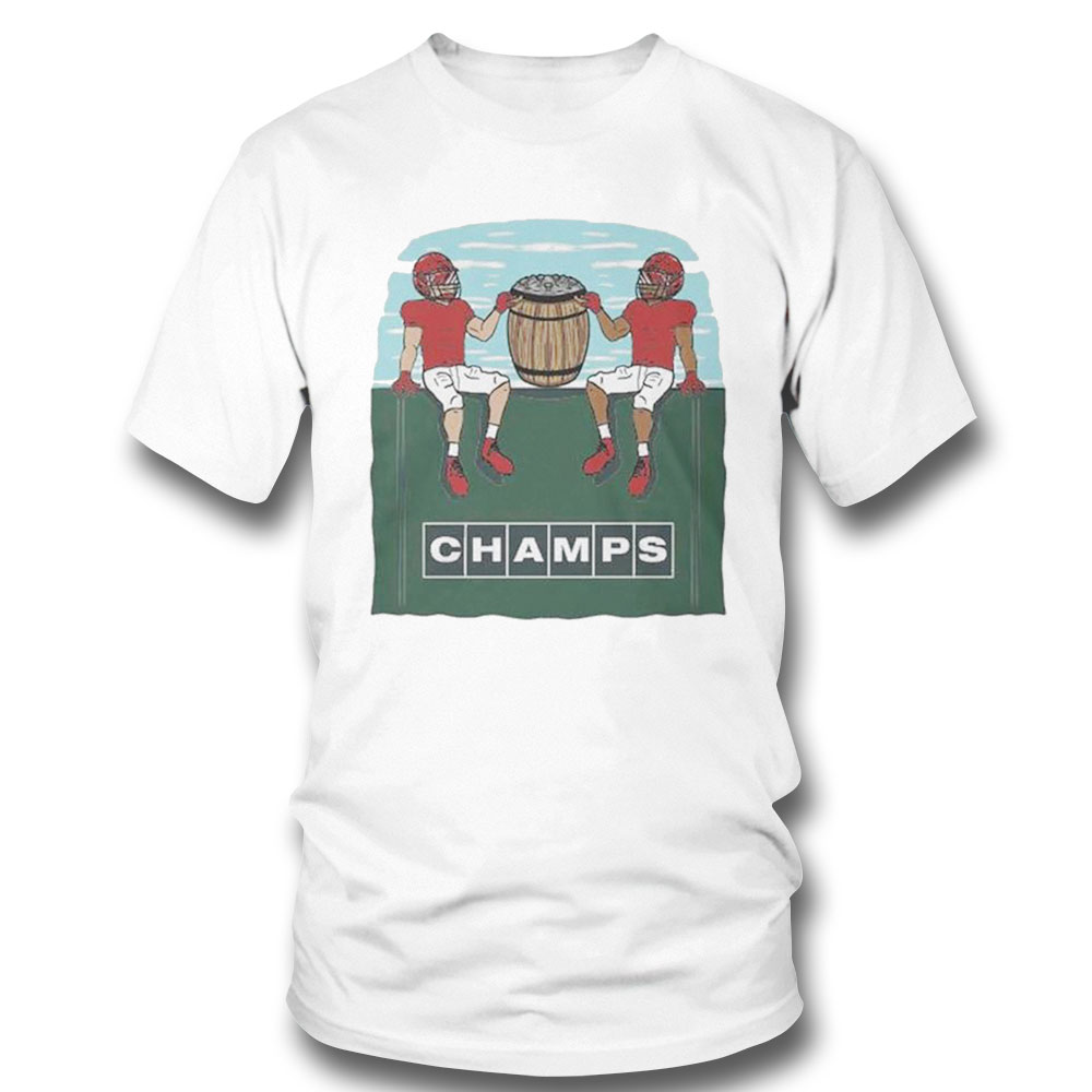 2022 FENWAY BOWL T-SHIRTS