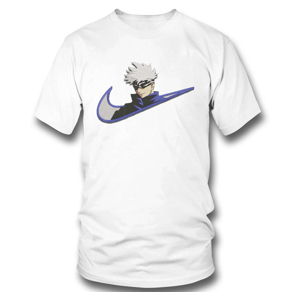 Nike X Hunter Anime Embroidery - Inktee Store | Custom clothes, Embroidery  hoodie, Embroidery sweatshirt