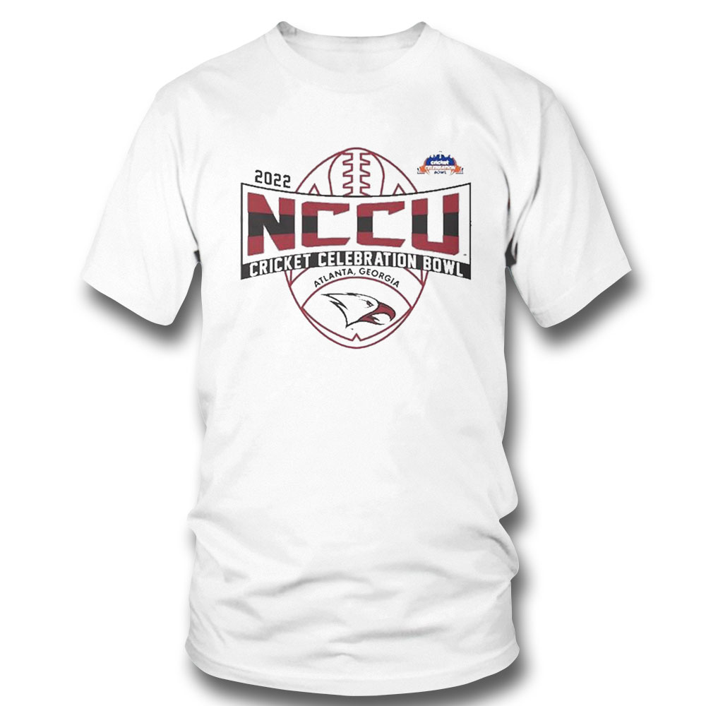 North Carolina Central University Football 2022 Celebration Bowls Shirt Hoodie