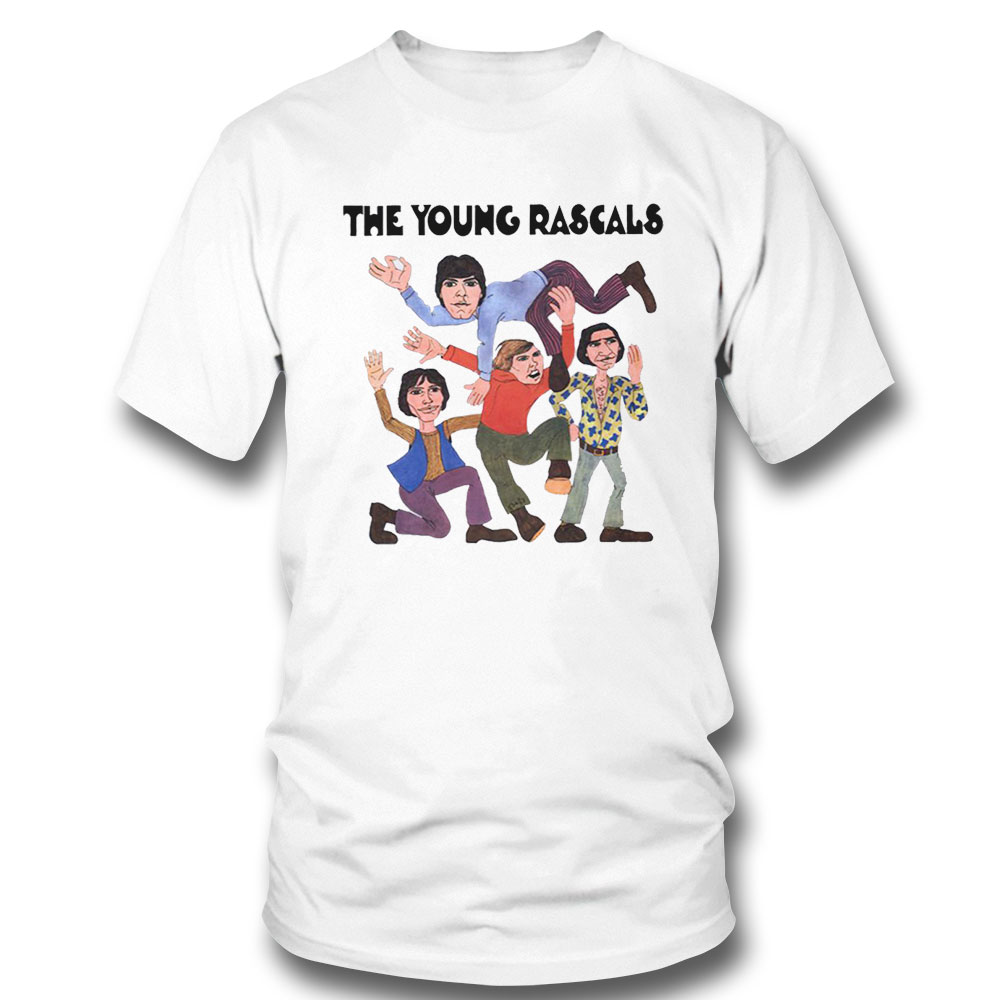 Ray Of Hope The Young Rascals Shirt Hoodie
