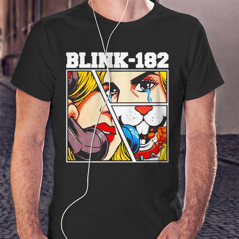 Blink 182 The Call Shirt Sweatshirt