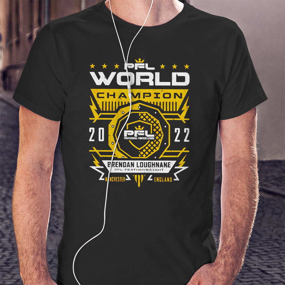 Brendan Loughnane World Champion 2022 Shirt