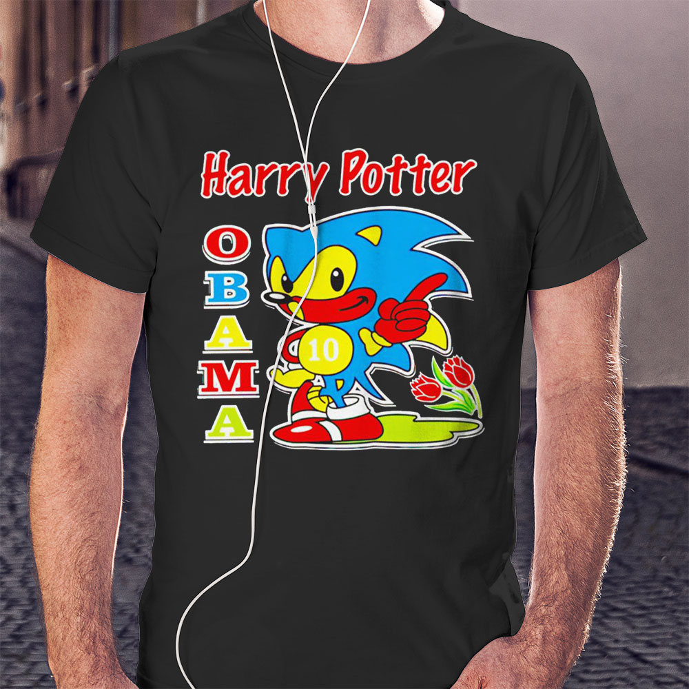 Harry Potter Oba A Sonic Shirt Hoodie