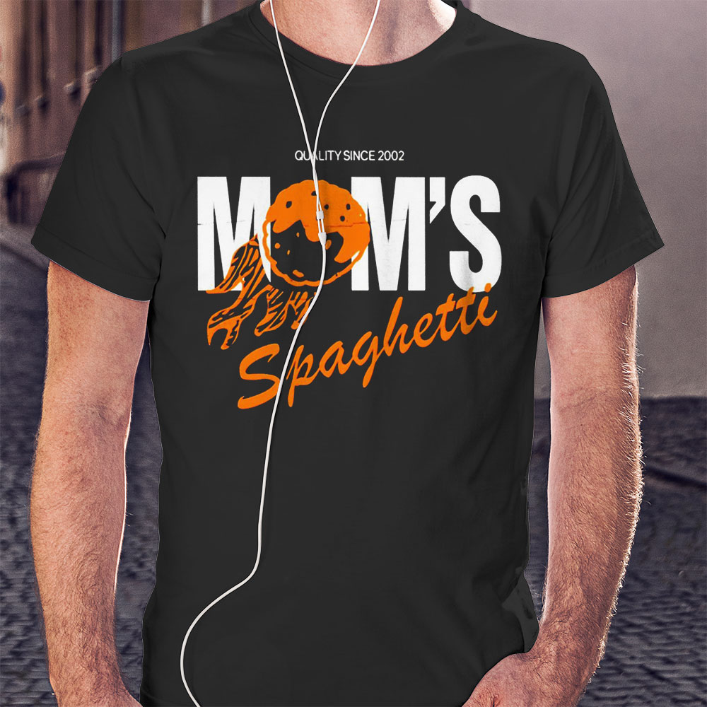 Quality Since 2002 Moms Spaghetti Funny Shirt Hoodie