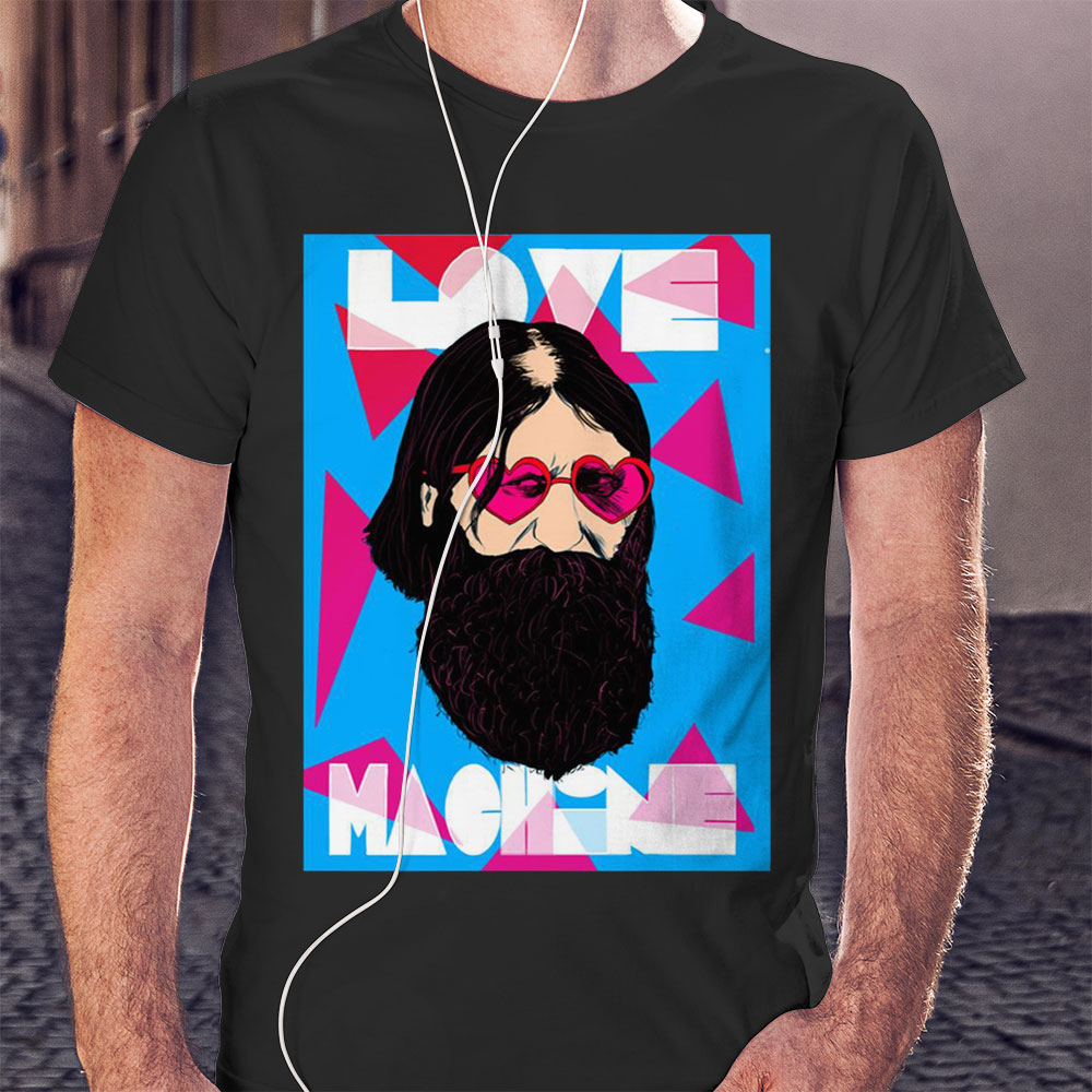 Ra Ra Rasputin Boney M Feliz Navidad Shirt Hoodie