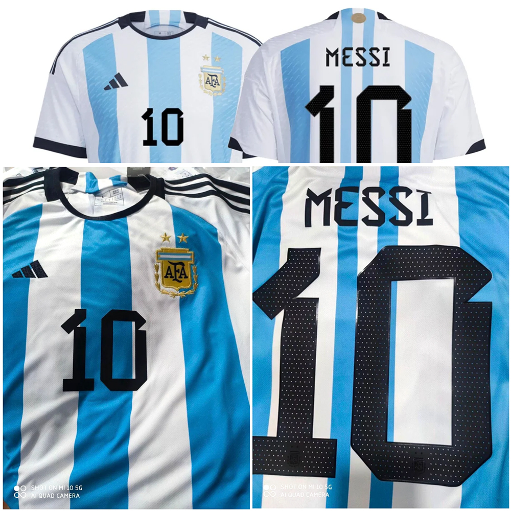 jersey messi argentina 2022