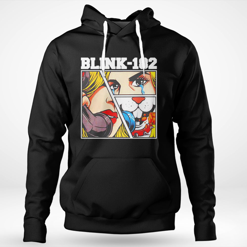 Blink 182 The Call Shirt Sweatshirt