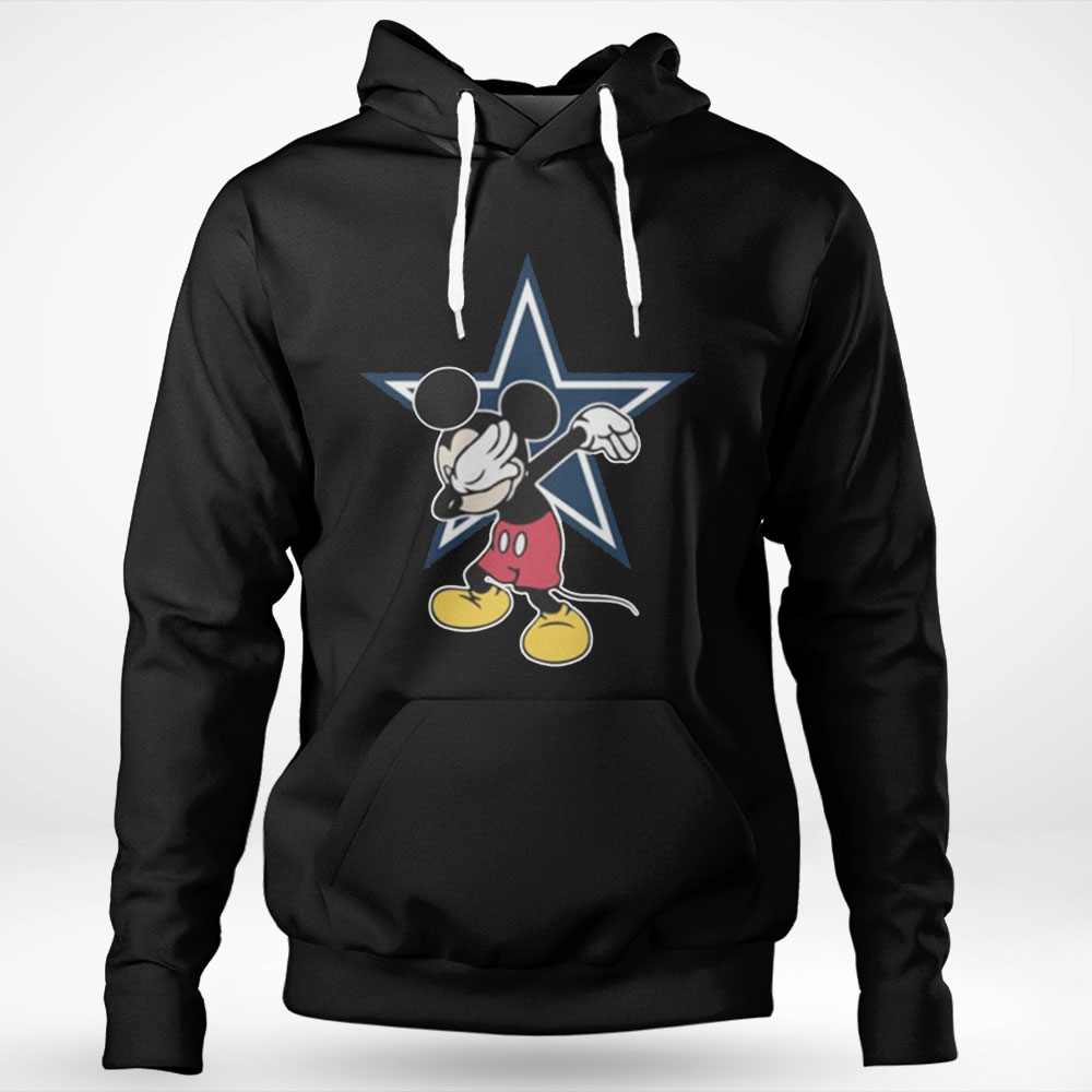 Dallas Cowboys Mickey character football shirt, hoodie, sweater