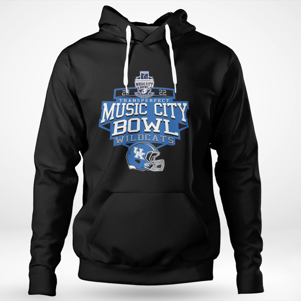 Kentucky New Years Eve Transperfect Music City Bowl 2022 Shirt Sweatshirt