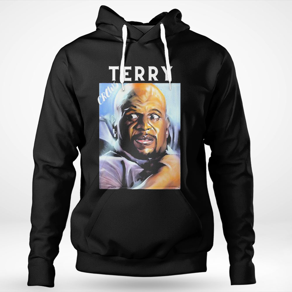 Terry Crews Scad Meme Shirt Hoodie