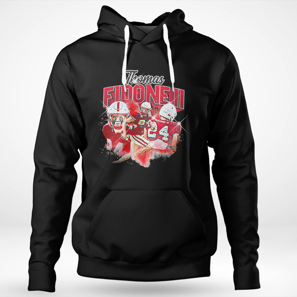 Thomas Fidone Ii Nebraska Cornhuskers Vintage 2022 Shirt Hoodie