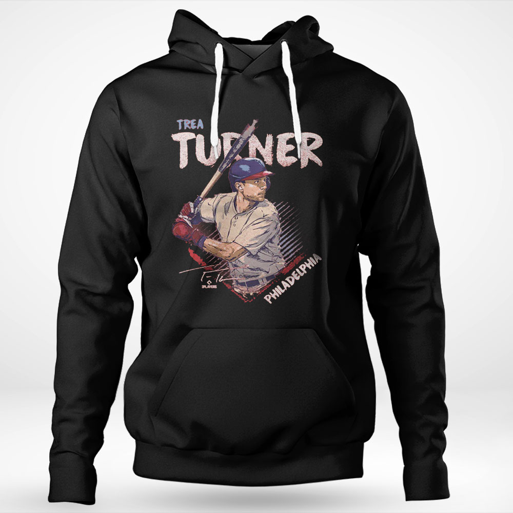 Trea Turner Philadelphia Shirt Hoodie