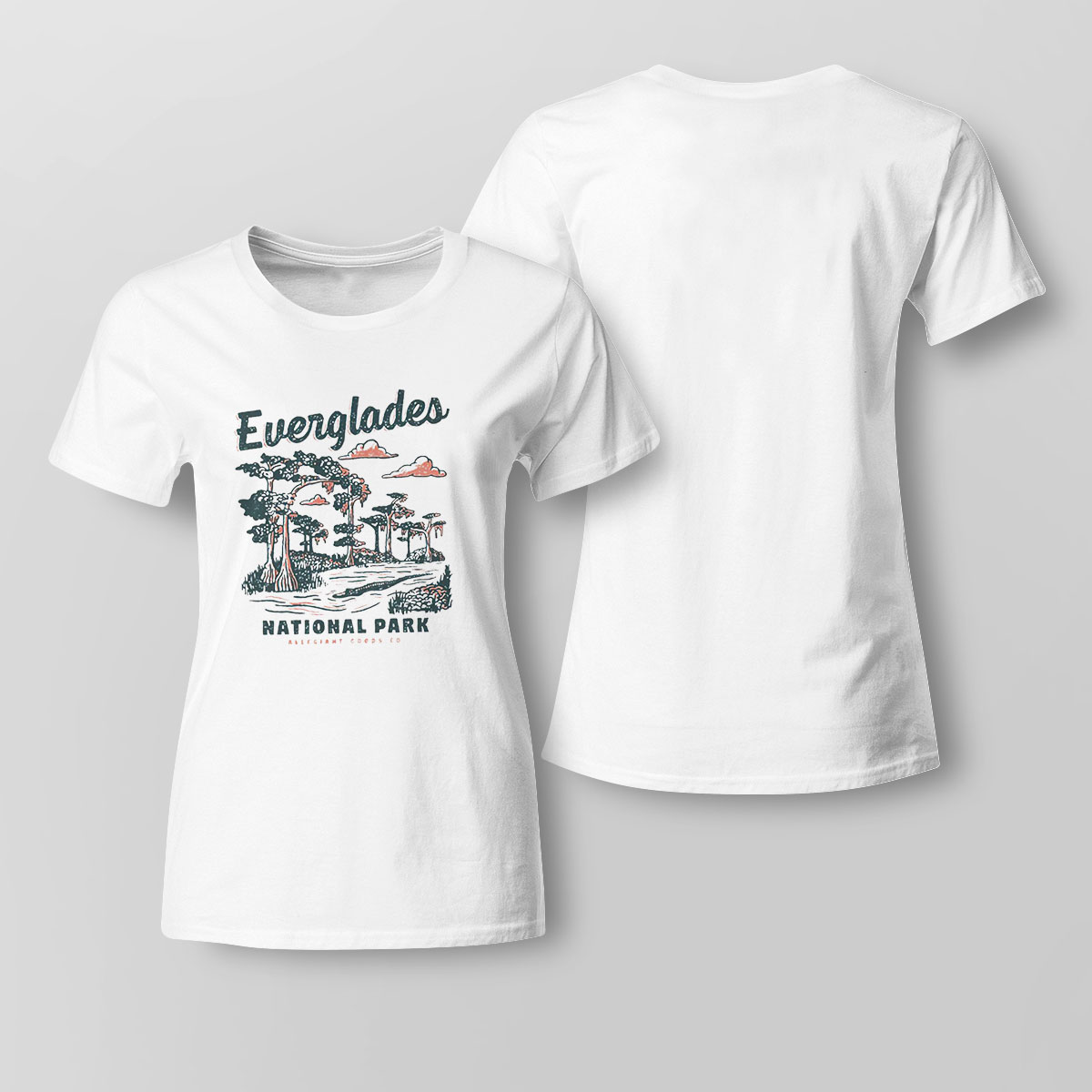 Everglades National Park Shirt