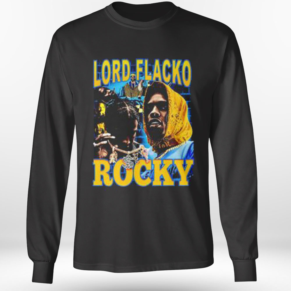 ASAP Rocky Lord Flacko Jacket