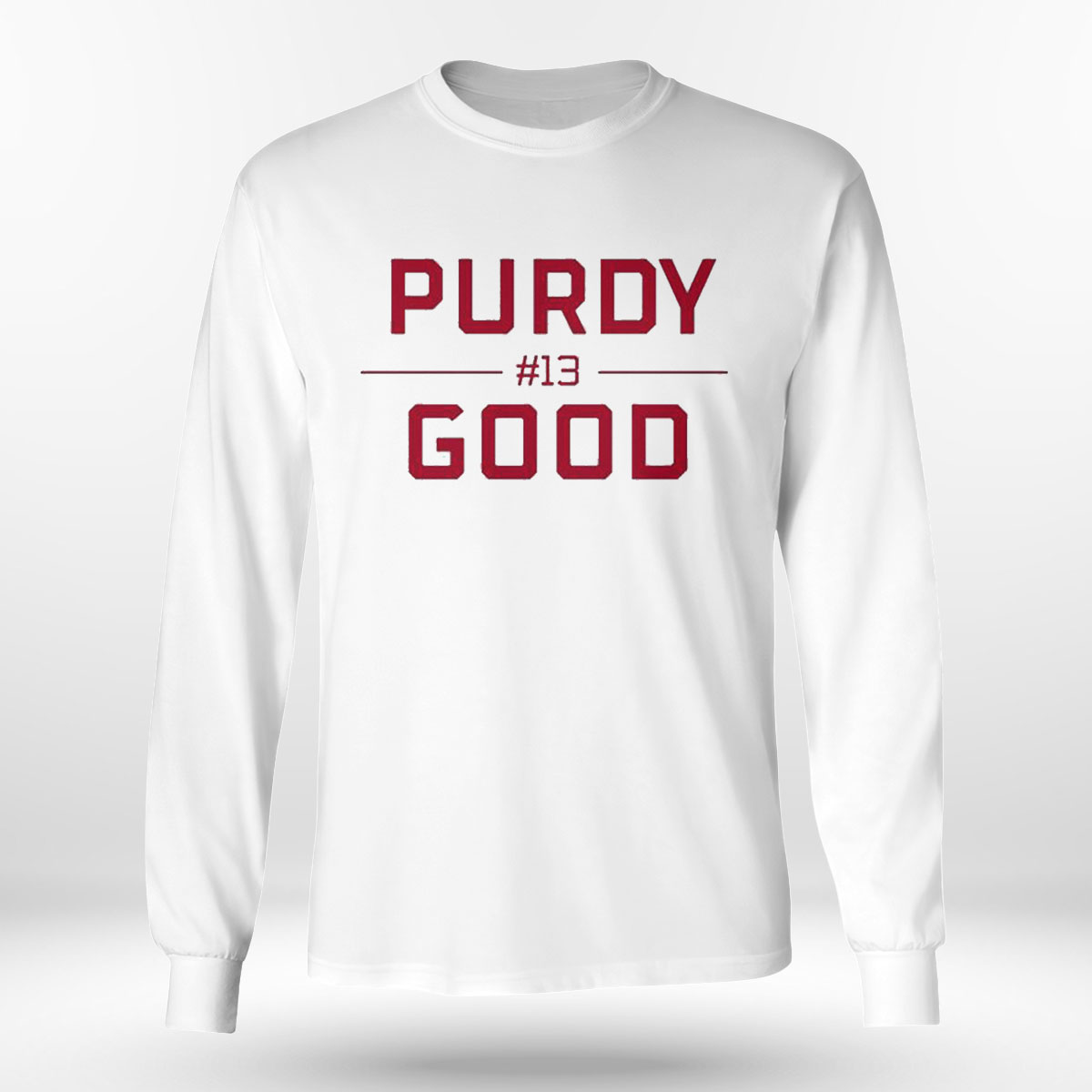 Official Purdy and Kittle 2024 Shirt, hoodie, longsleeve, sweatshirt,  v-neck tee