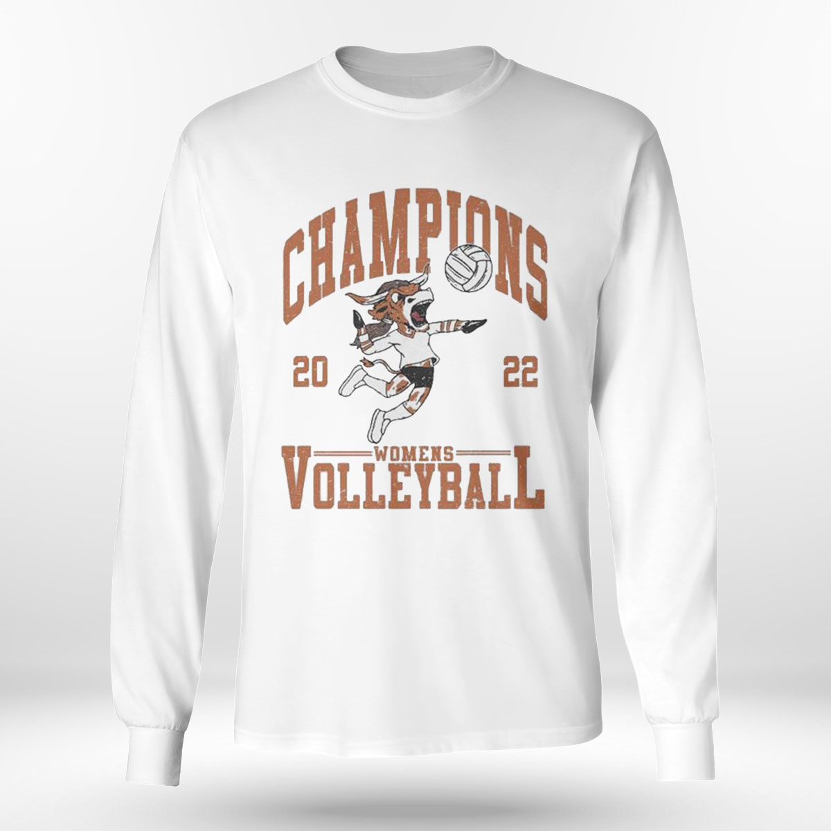 Texas Longhorns 2022 National Volleyball Champions Shirt, hoodie, sweater,  long sleeve and tank top