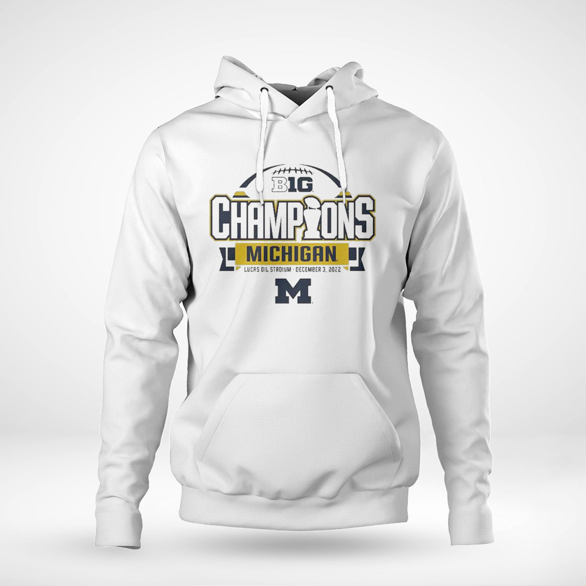 Mickey mouse Michigan Big Ten Championship shirt, hoodie, sweater