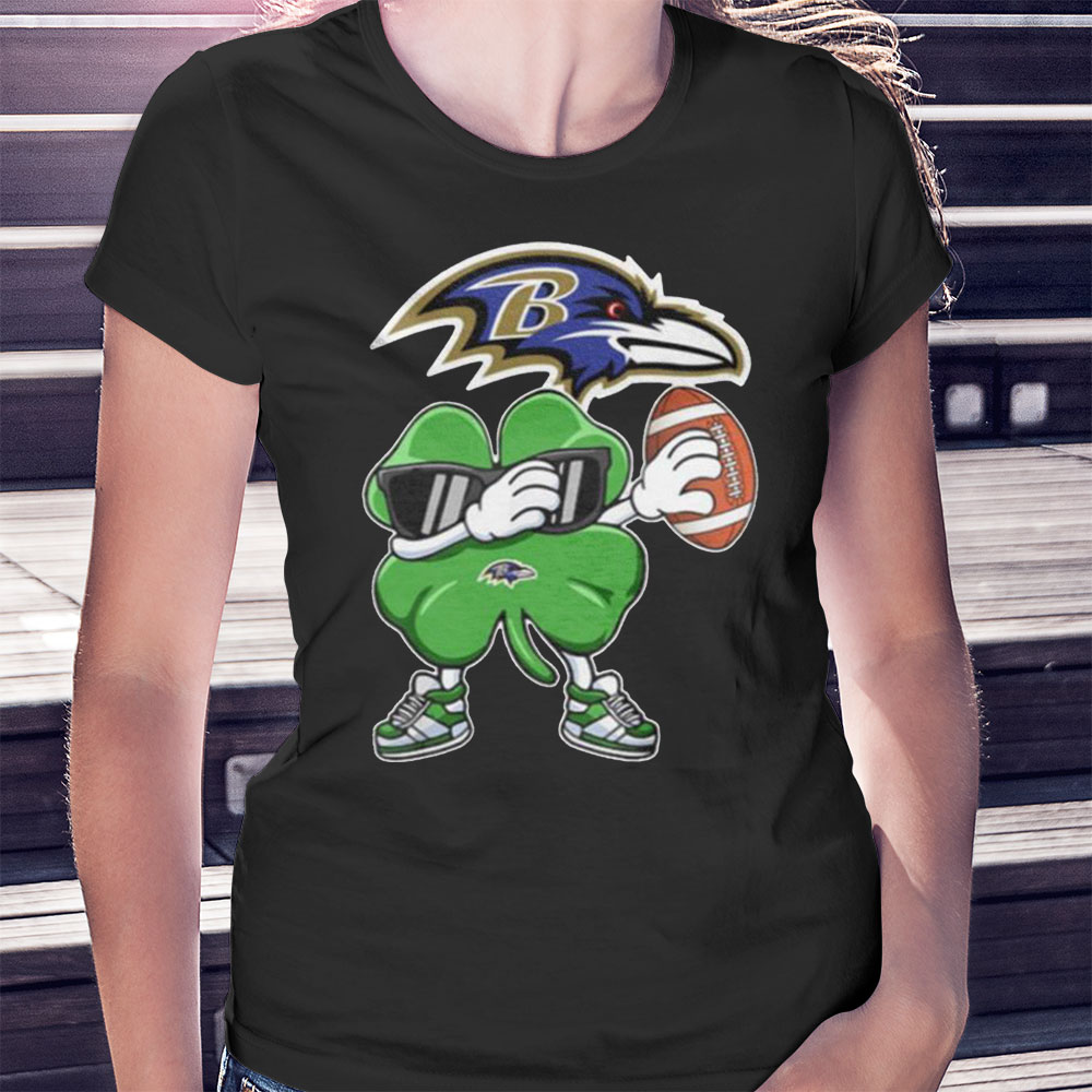 Eletees Baltimore Ravens Flock Around and Find Out Shirt