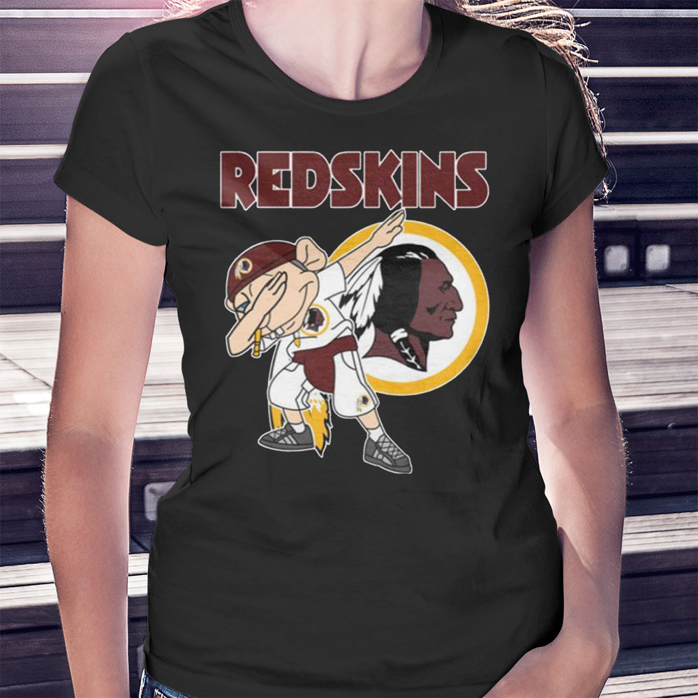 Washington Redskins Nfl All Over Printed 3D Shirt For Fans - Banantees