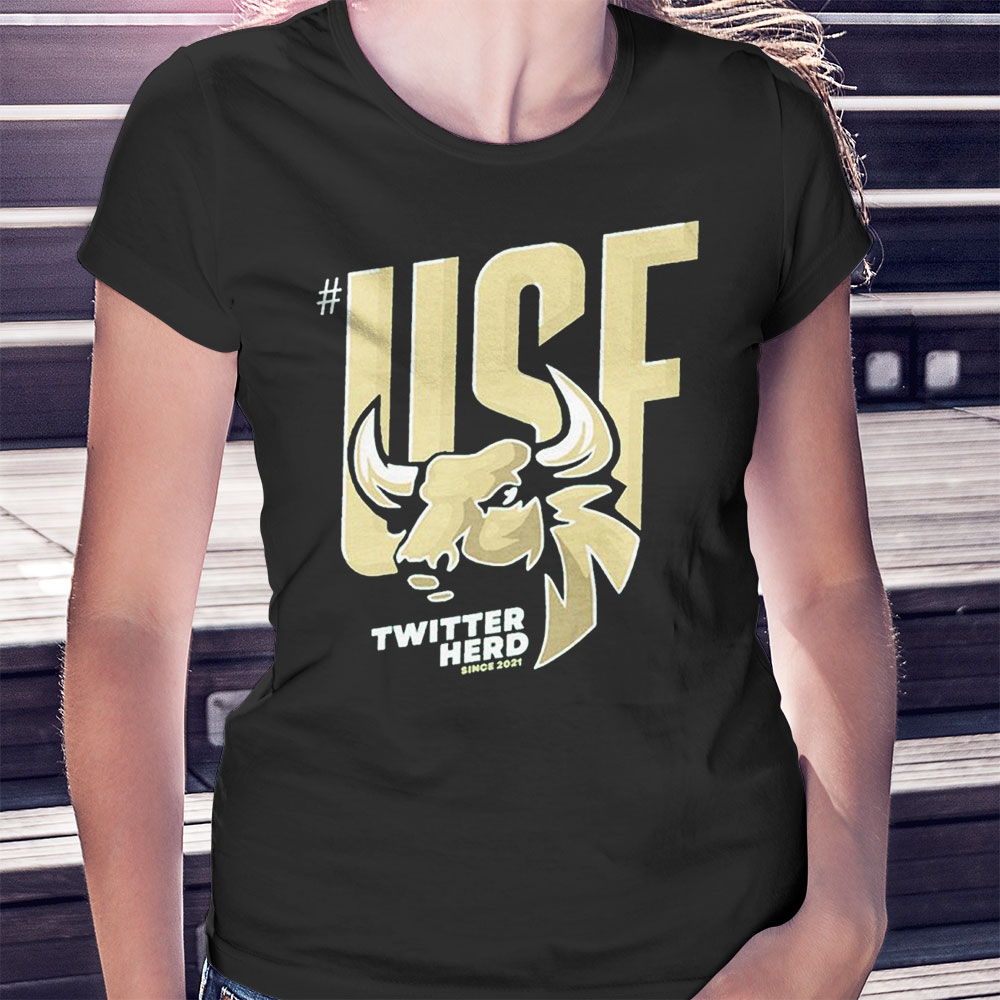 USF Ladies Vintage Tank Top - South Florida Strong