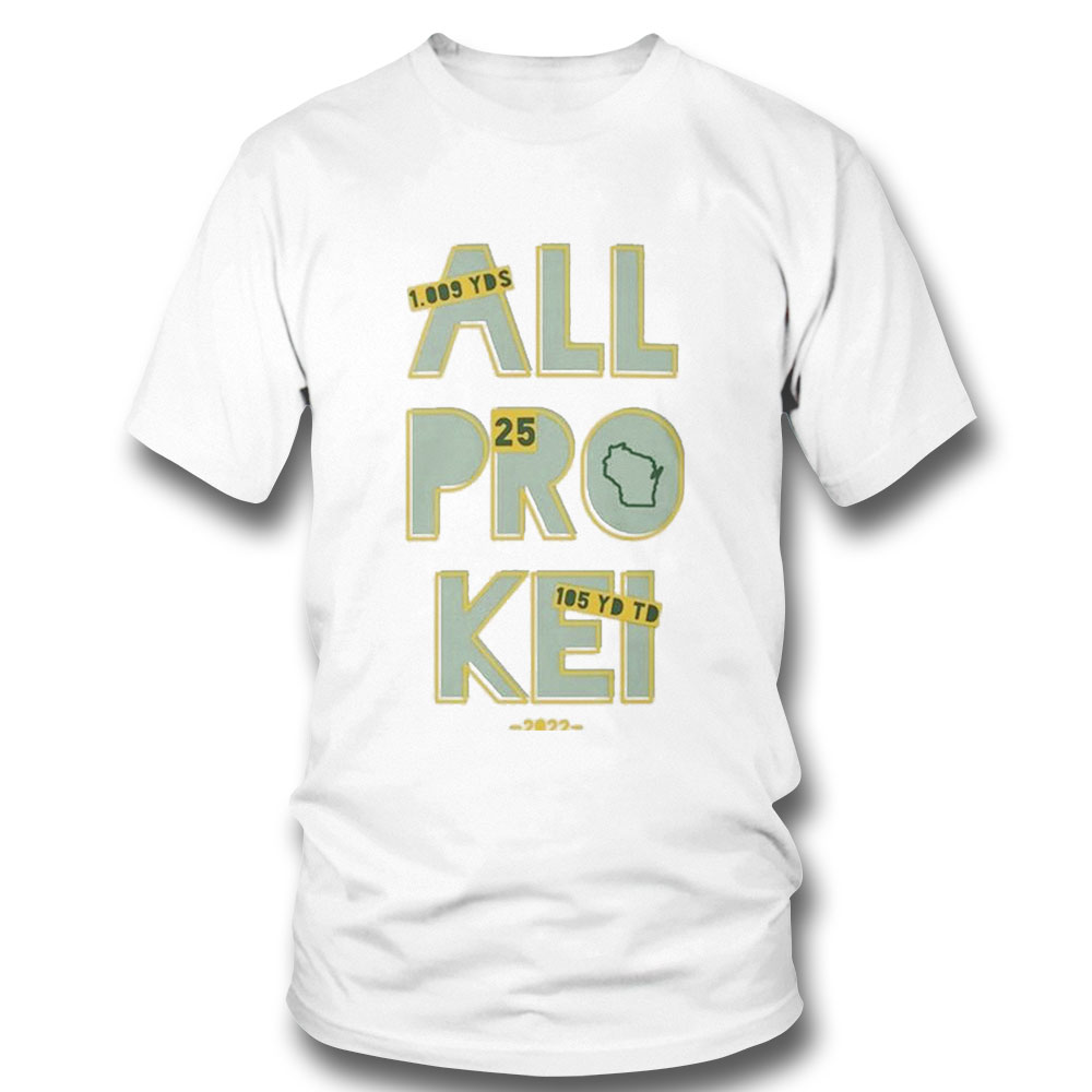 All Pro Kei 2022 Shirt Hoodie